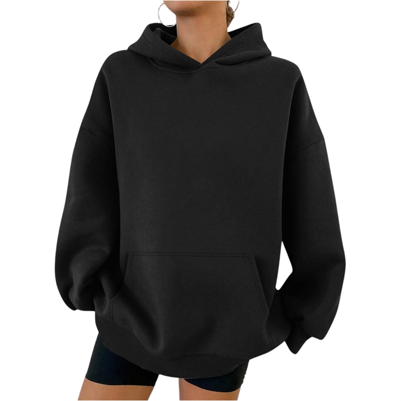 Women'S Fashion Sweatshirts - Męskie i damskie bluzy z kapturem