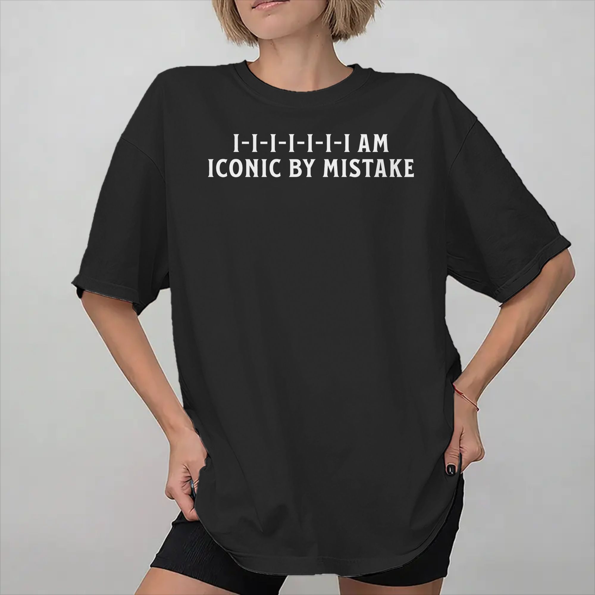 Women Fashion Icon - Męska Damska Moda Ikoniczna przypadkowo kpop