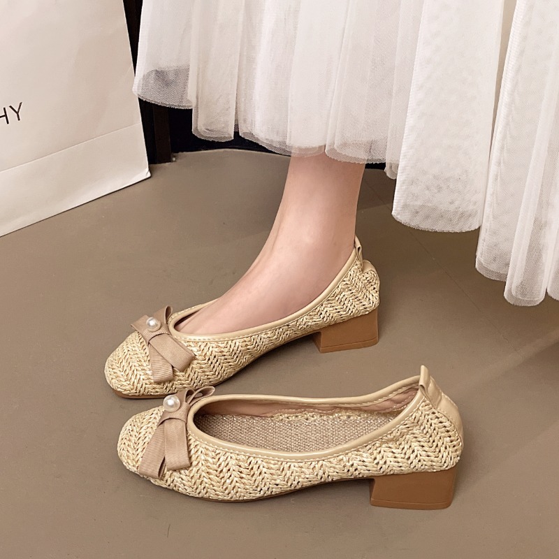 Women'S Fashion Quick Delivery - Luksusowe, codzienne baleriny damskie 2025 Kawaii,