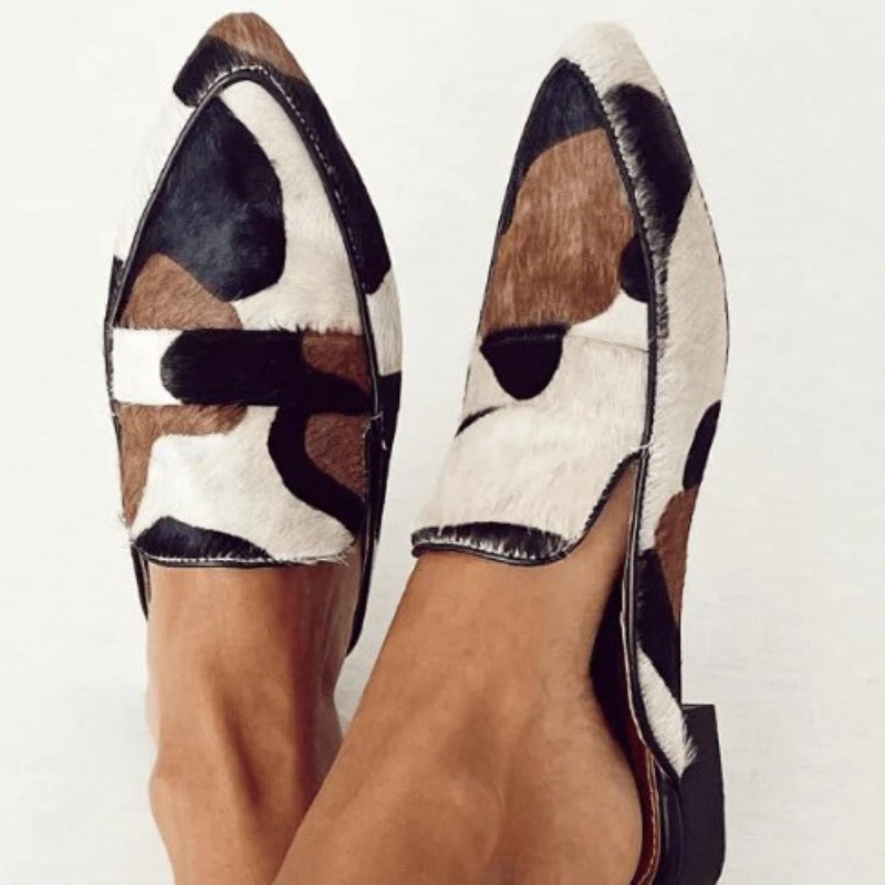 Women Fashion Heels - Brytyjski styl, nowa kolekcja wiosna-jesień 2026,