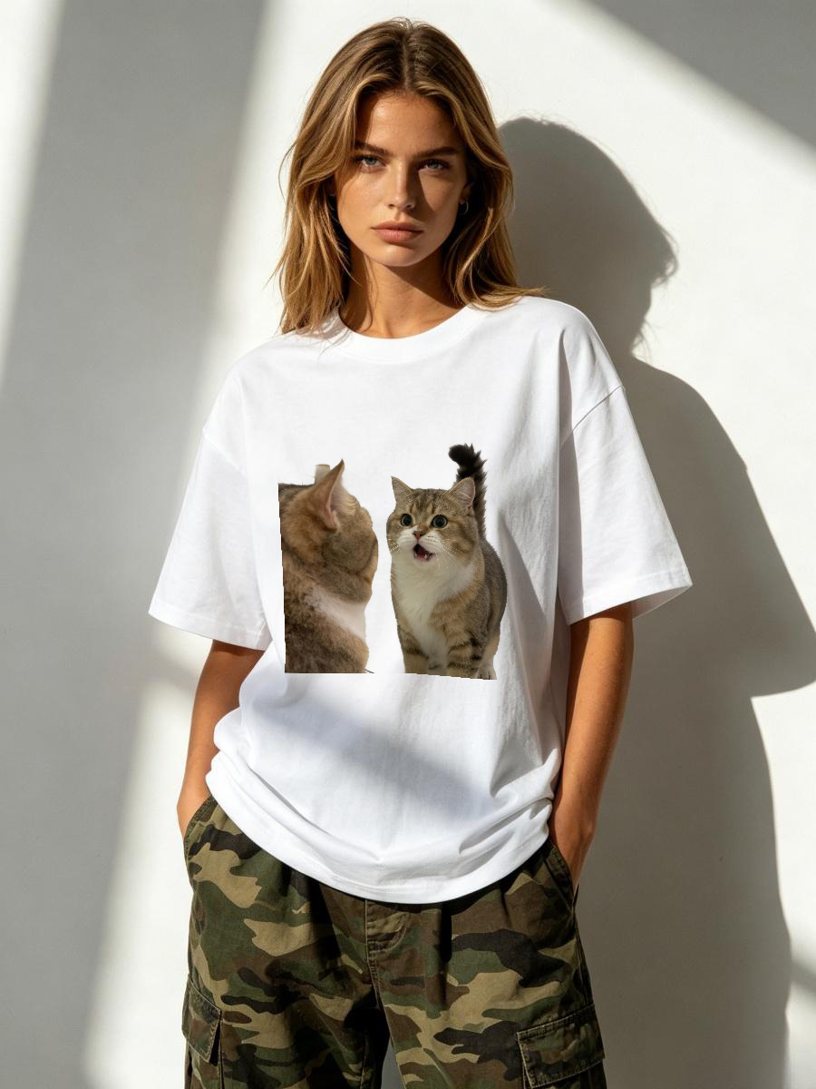 Women'S Fashion Quick Delivery - Koszulki Szybka Wysyłka Szybka Dostawa Wygodne