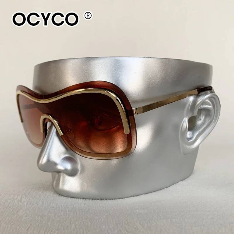 Women Fashion Pose - Okulary przeciwsłoneczne OCYCO 2026 Nowe modne