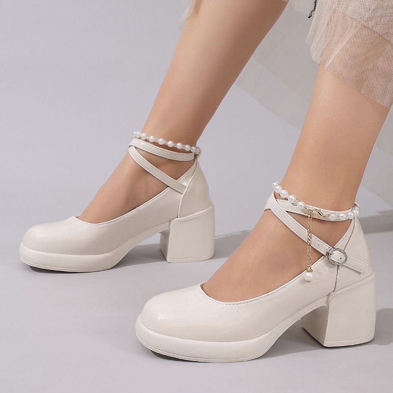 Women Fashion Heels - Nowe damskie czółenka, modne buty na