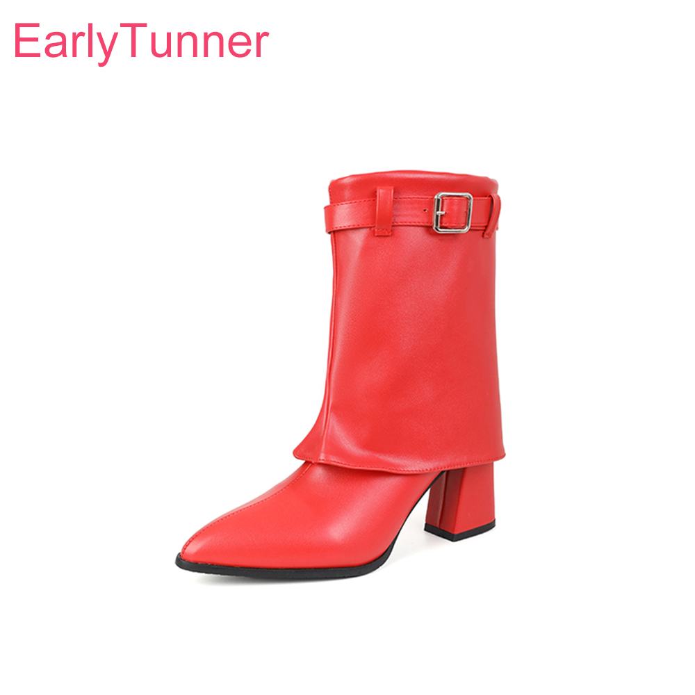 Women Fashion Over 50 - Zimowe buty damskie 2026, botki do