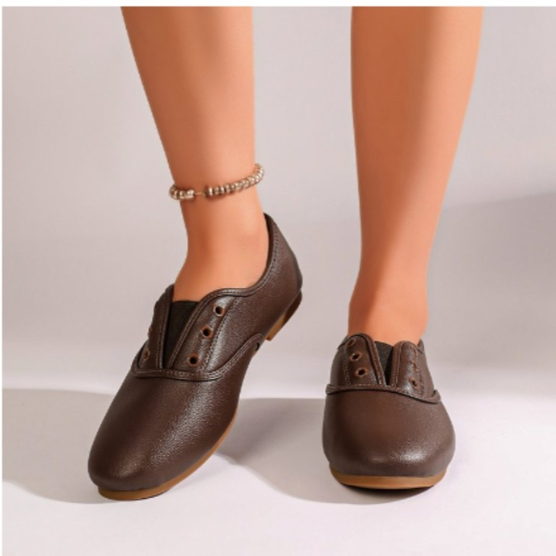 Women Fashion Heels - Wiosenne Jesienne Seksowne Eleganckie Jednokolorowe Buty