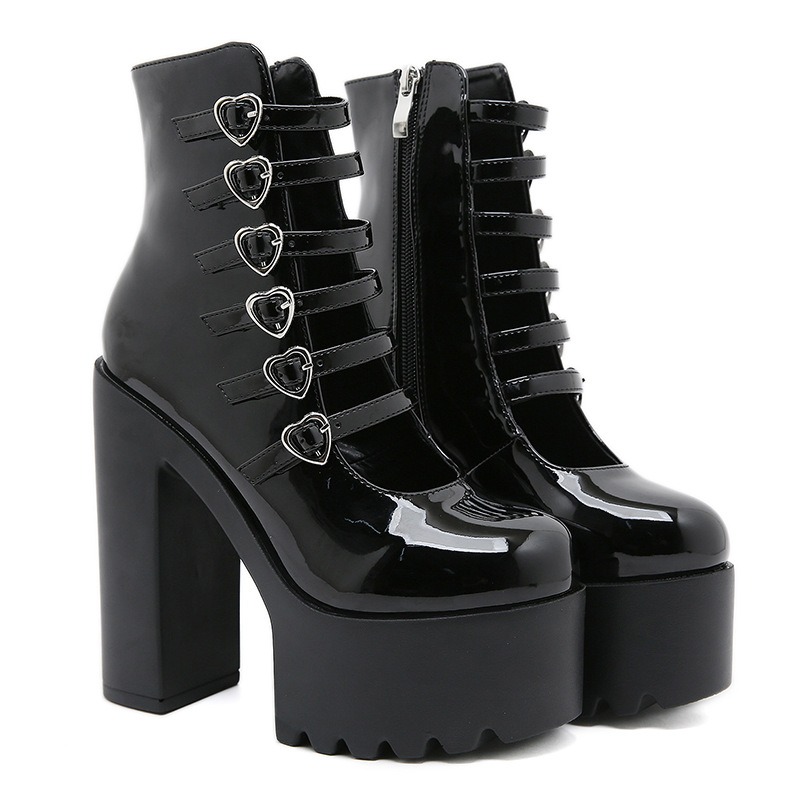 Women'S Fashion Designer Clothes - Szpilki na obcasie typu block dla