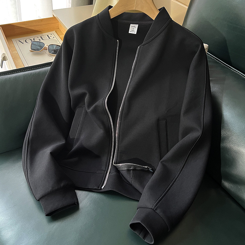 Women'S Fashion Bomber Jacket - Kurtki baseballowe damskie Bomberki Gotyckie Mroczne
