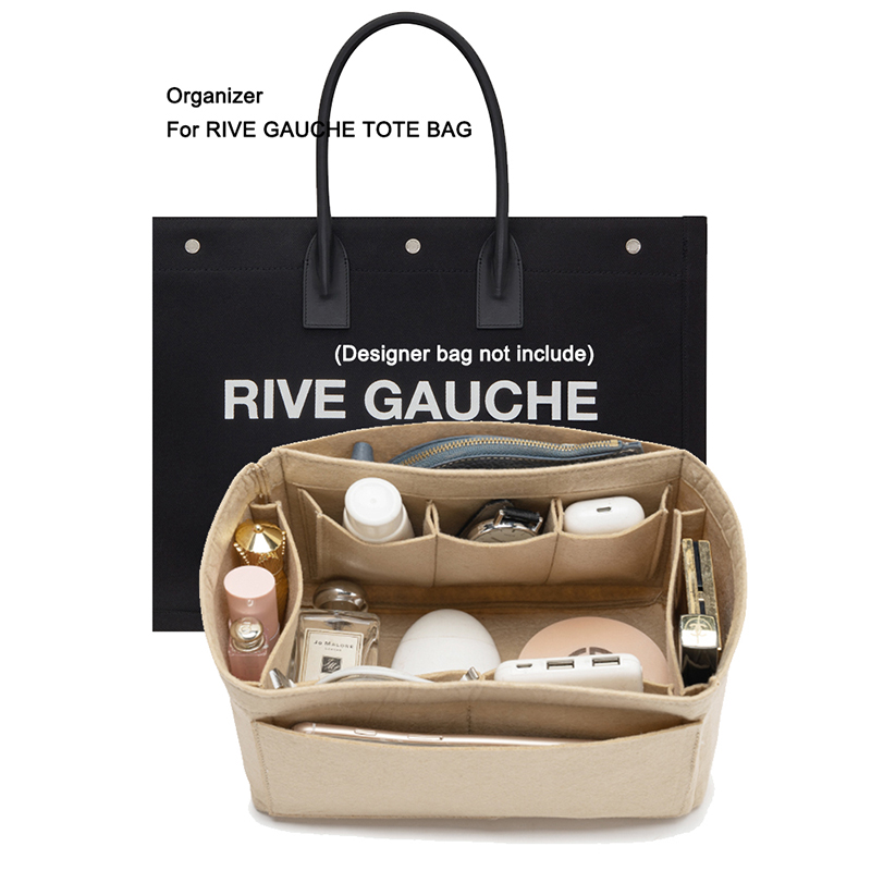 Women'S Ysl Fashion - Wkładka organizator pasuje do torby RIVE