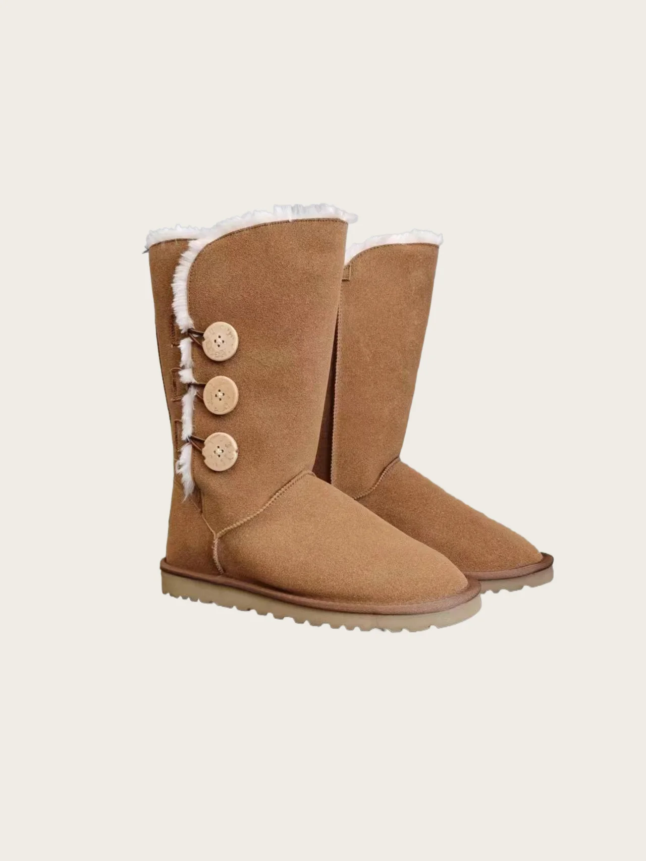 Women'S Fashion Ugg Boots - NOWE MODNE Damskie buty zimowe z