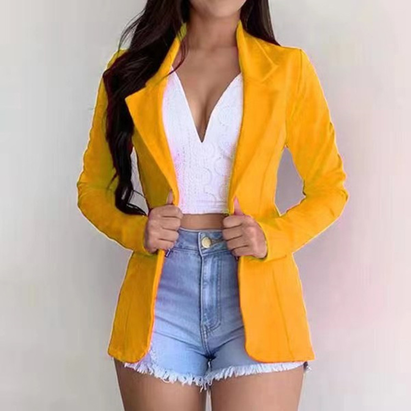 Marynarka damska 2024 Formalna – Velvet Blazer Women recenzja i cena
