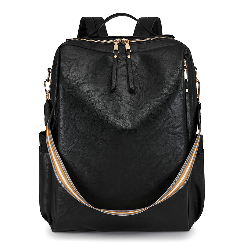 Damski plecak PU Modny plecak  – Women Fashion Online recenzja i cena