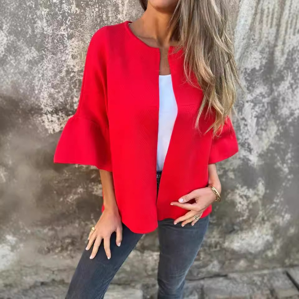 Amazon 2025 Jesień Nowa Kolekc – Women'S Fashion Jackets Amazon recenzja i cena