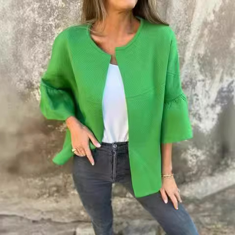 Amazon 2025 Jesień Nowa Kolekc – Women'S Fashion Jackets Amazon recenzja i cena