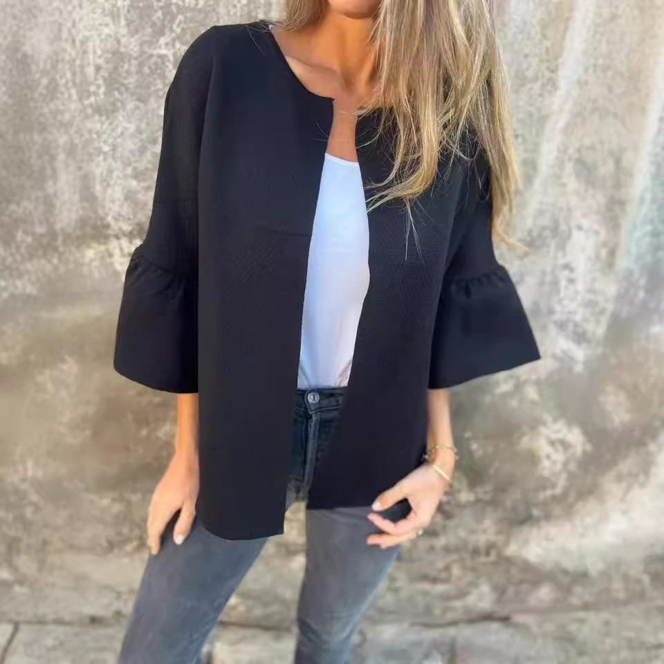 Amazon 2025 Jesień Nowa Kolekc – Women'S Fashion Jackets Amazon recenzja i cena