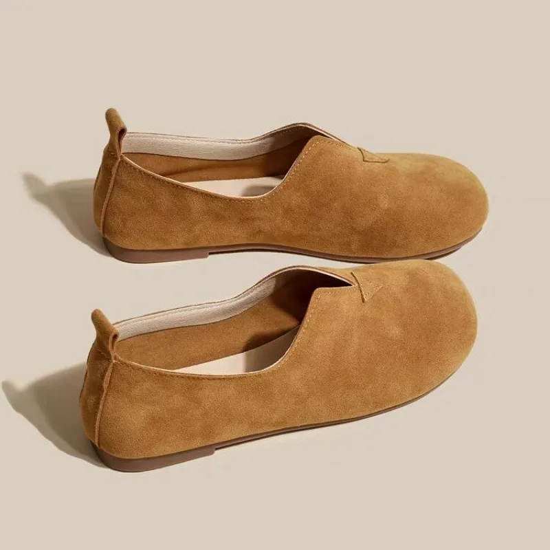 Damskie baleriny wsuwane z okr – Women'S Fashion Quick Delivery recenzja i cena