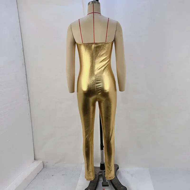 Kobiety seksowne Y2K metaliczn – Women'S Fashion Gilded Age recenzja i cena