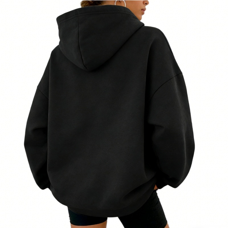 Męskie i damskie bluzy z kaptu – Women'S Fashion Sweatshirts recenzja i cena