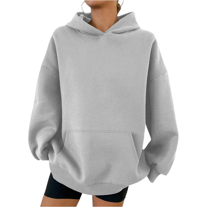 Męskie i damskie bluzy z kaptu – Women'S Fashion Sweatshirts recenzja i cena
