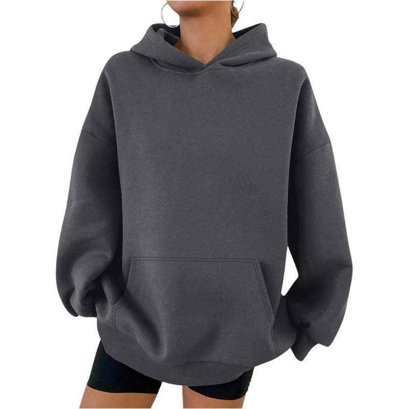 Męskie i damskie bluzy z kaptu – Women'S Fashion Sweatshirts recenzja i cena