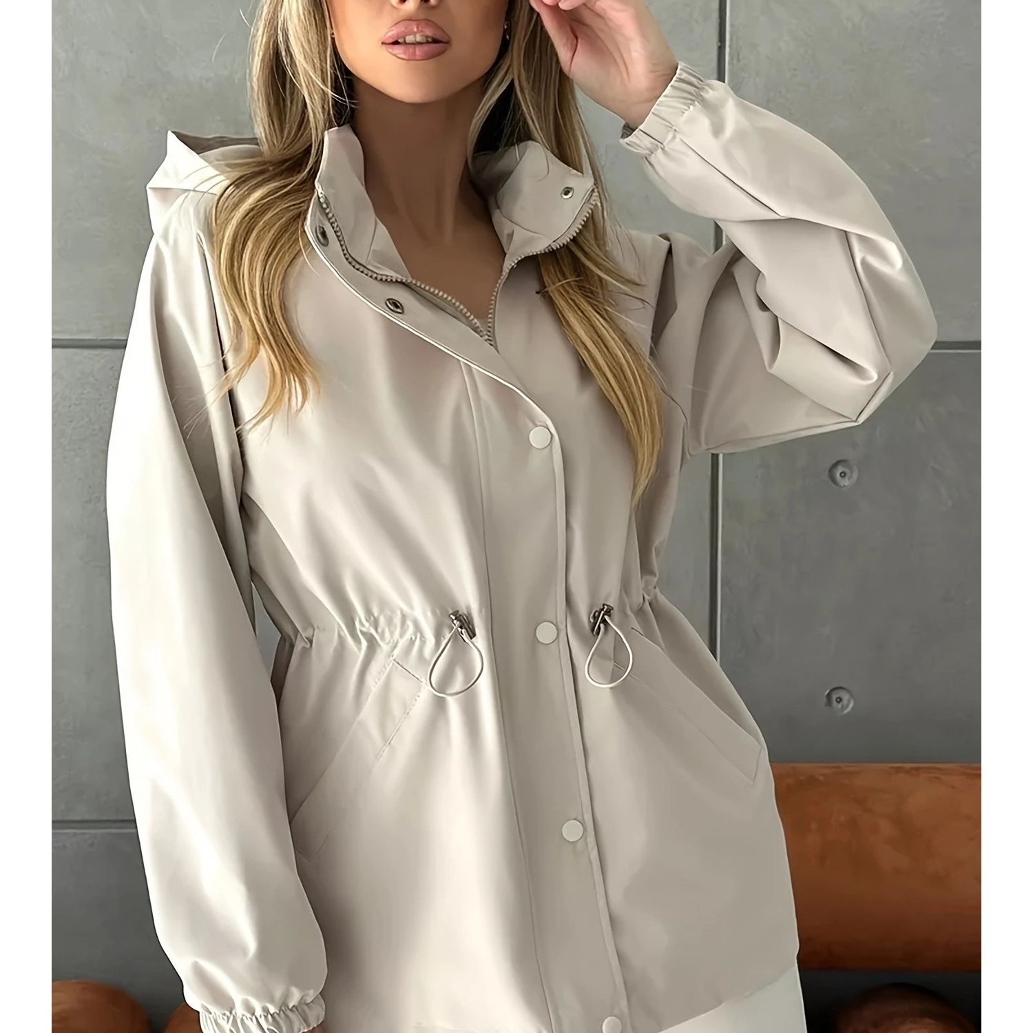 Damskie kurtki w stylu europej – Women'S Fashion Jackets Amazon recenzja i cena
