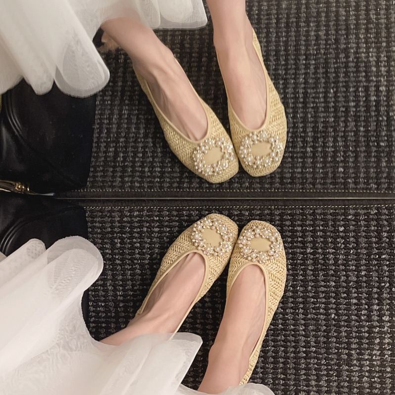 Luksusowe, codzienne baleriny  – Women'S Fashion Quick Delivery recenzja i cena