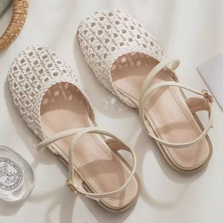 Sandały damskie w stylu francu – Women Fashion Heels recenzja i cena