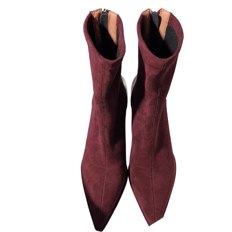 Nowe damskie szpilki z ostrym  – Women'S Fashion Ugg Boots recenzja i cena