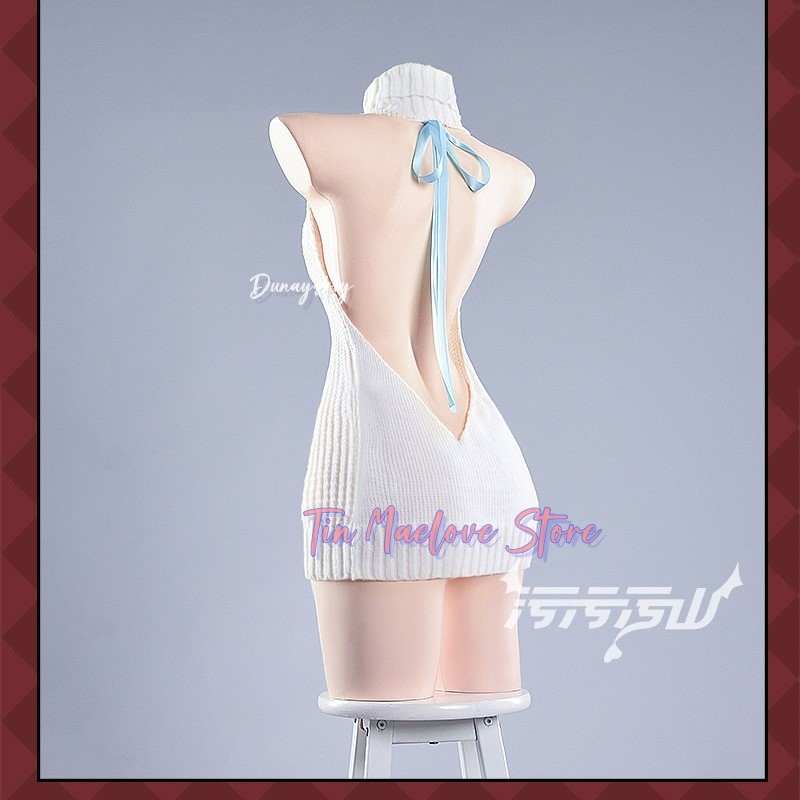 Blue Archive Kisaki Sweter z k – Turtleneck Bodysuit recenzja i cena