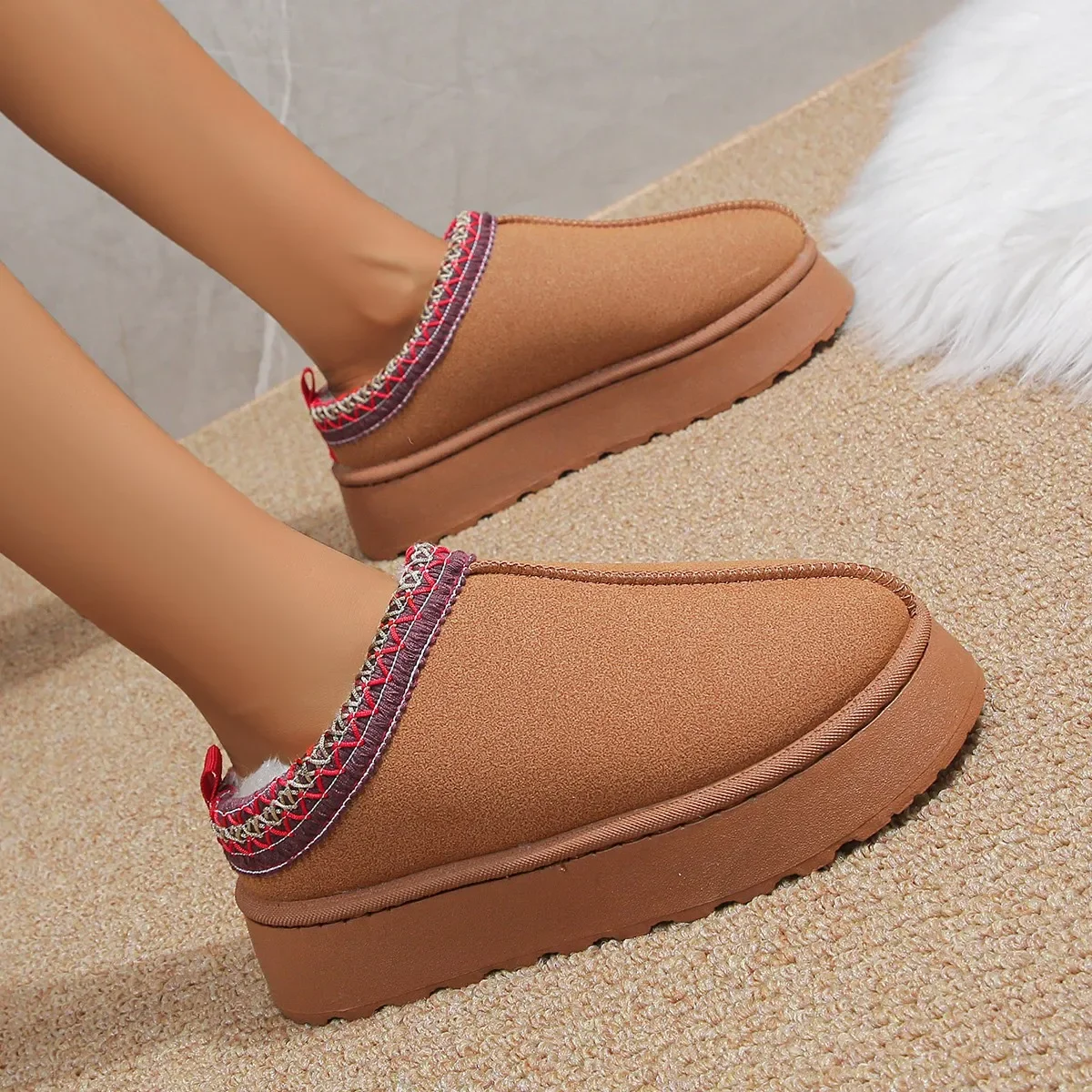 Nowe buty na podeszwie do kost – Women'S Fashion Ugg Boots recenzja i cena