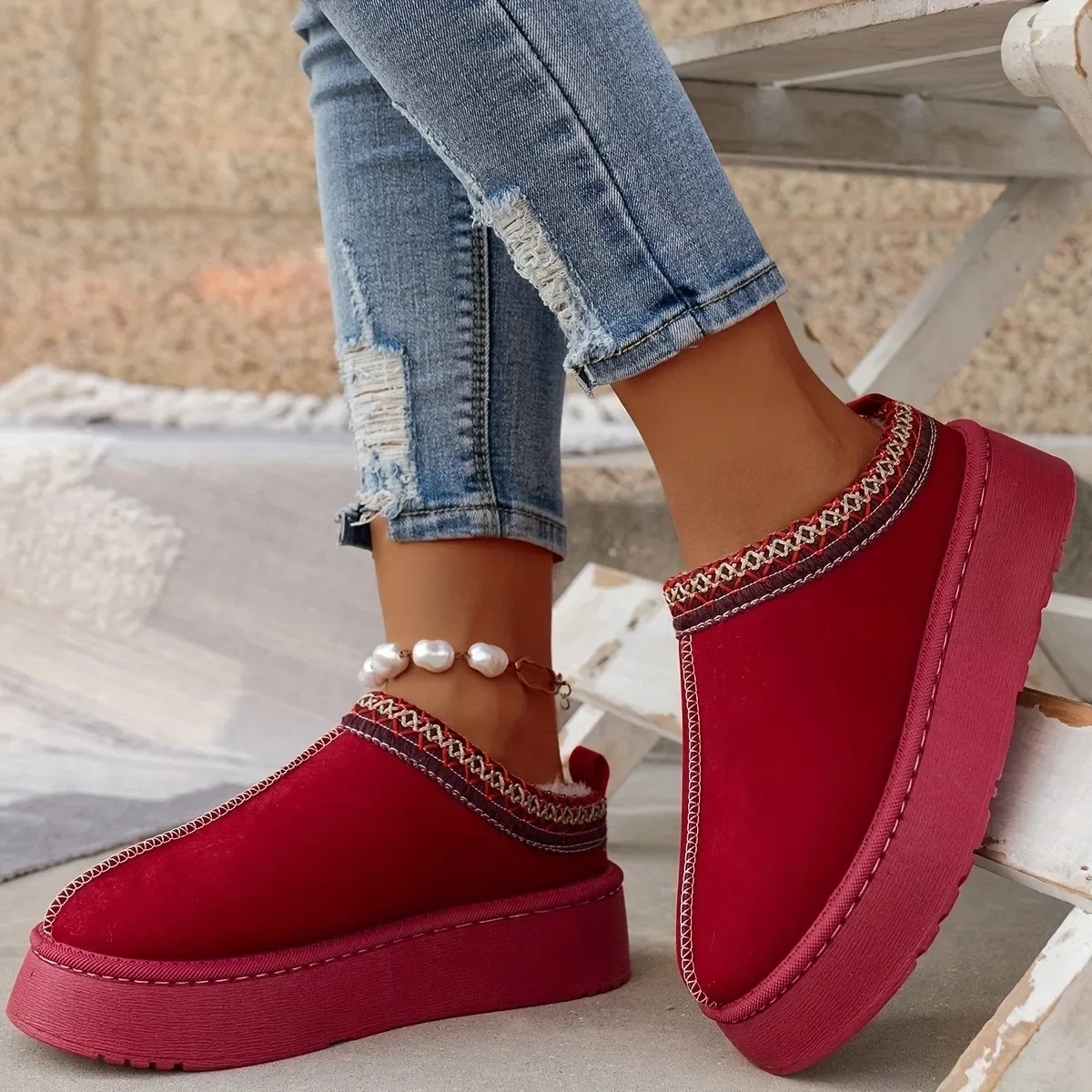 Nowe buty na podeszwie do kost – Women'S Fashion Ugg Boots recenzja i cena