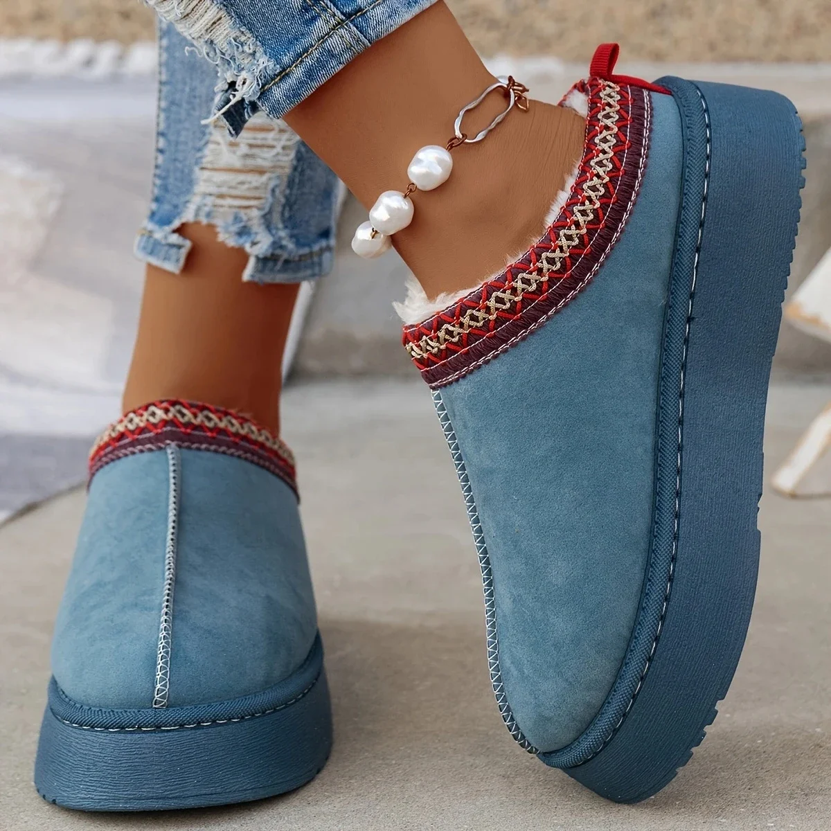 Nowe buty na podeszwie do kost – Women'S Fashion Ugg Boots recenzja i cena