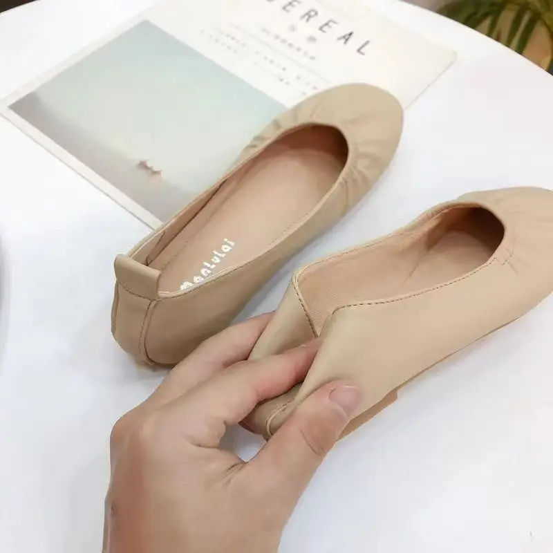 Koreański styl Obuwie damskie  – Women'S Fashion Quick Delivery recenzja i cena