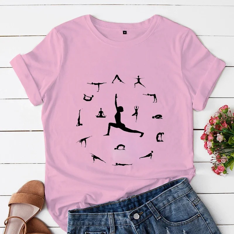 Nowa urocza koszulka T-shirt Y – Women Fashion Pose recenzja i cena