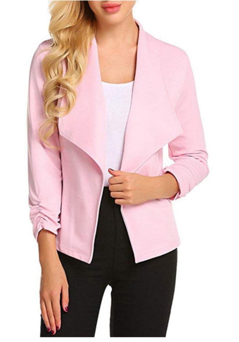 Damska marynarka na co dzień z – Velvet Blazer Women recenzja i cena