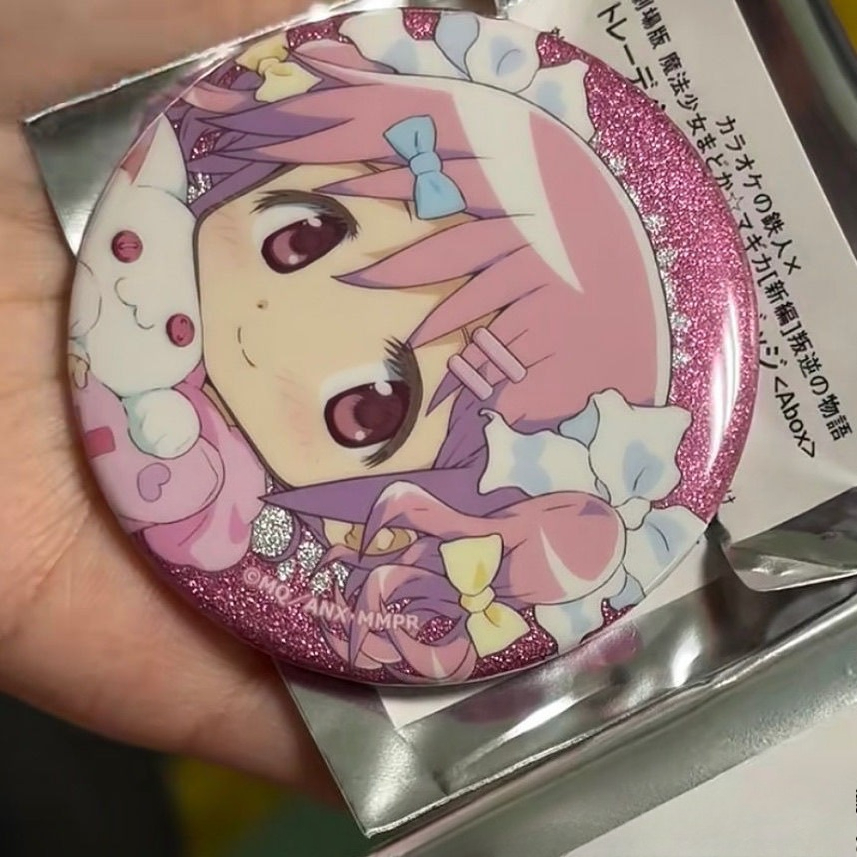 58mm Urocza Figurka Anime Puel – Women Fashion Icon recenzja i cena