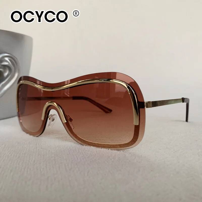 Okulary przeciwsłoneczne OCYCO – Women Fashion Pose recenzja i cena