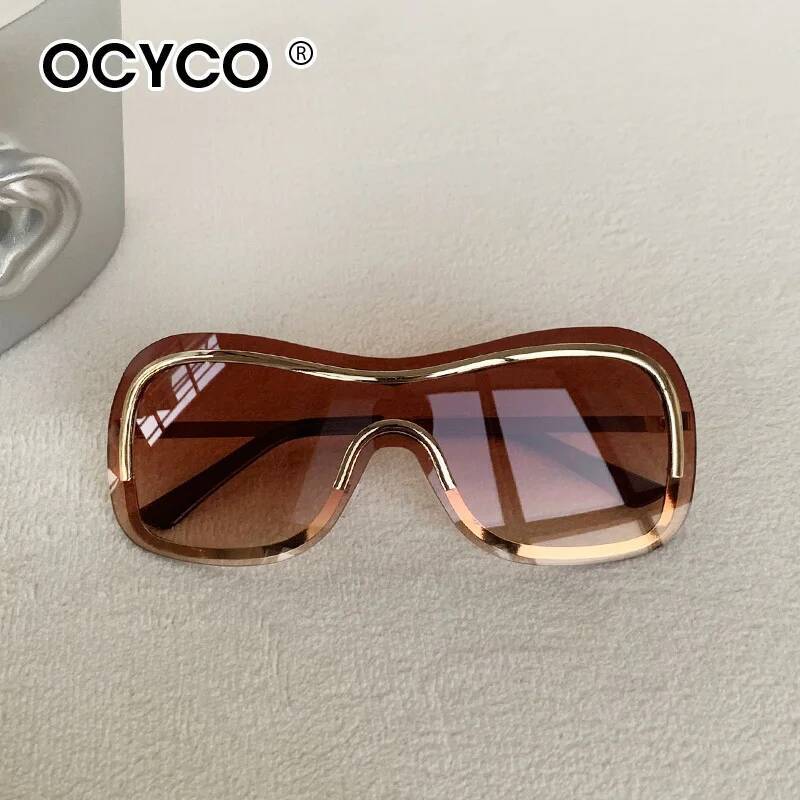 Okulary przeciwsłoneczne OCYCO – Women Fashion Pose recenzja i cena