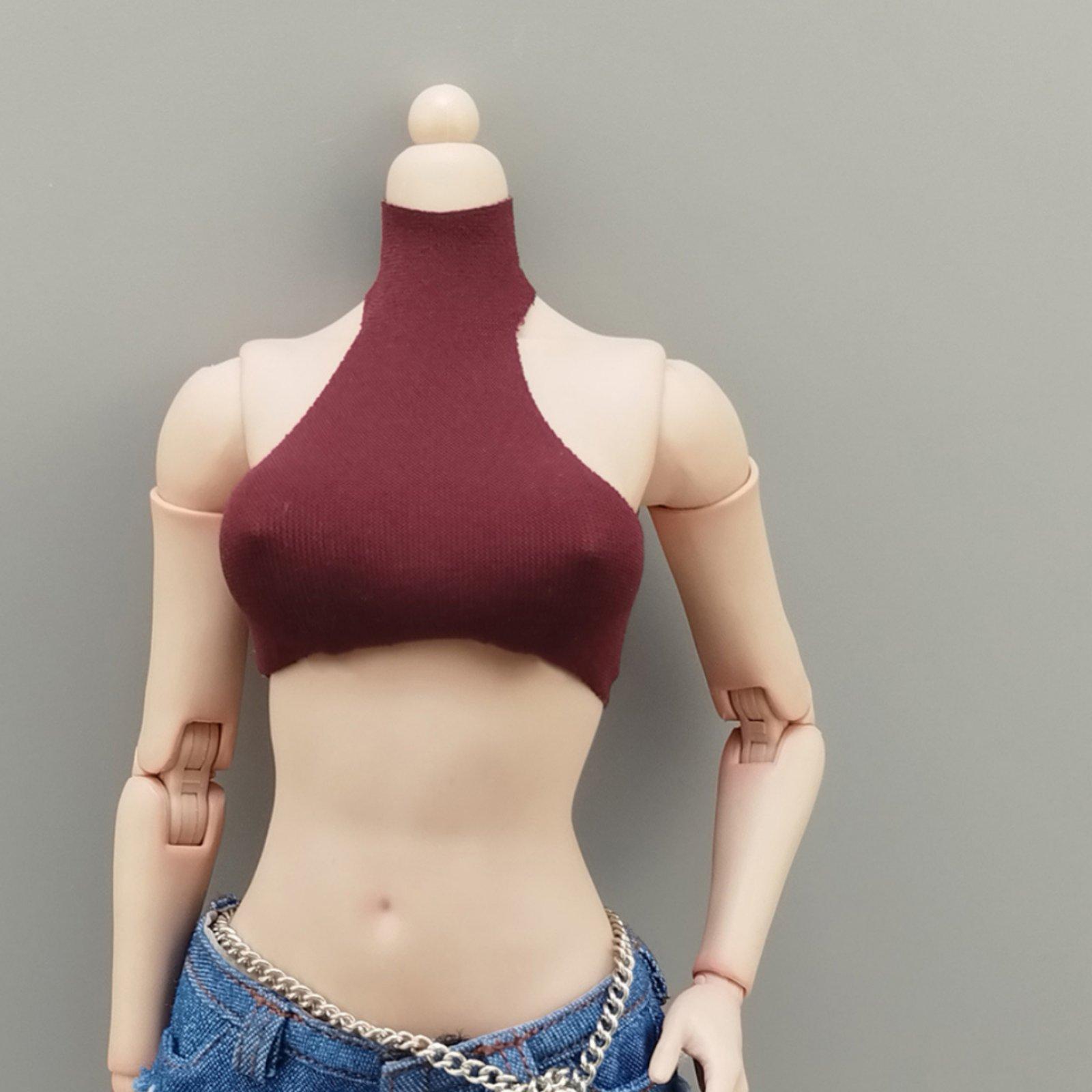 Damski top bez pleców 1 6, ubr – Women Fashion Pose recenzja i cena