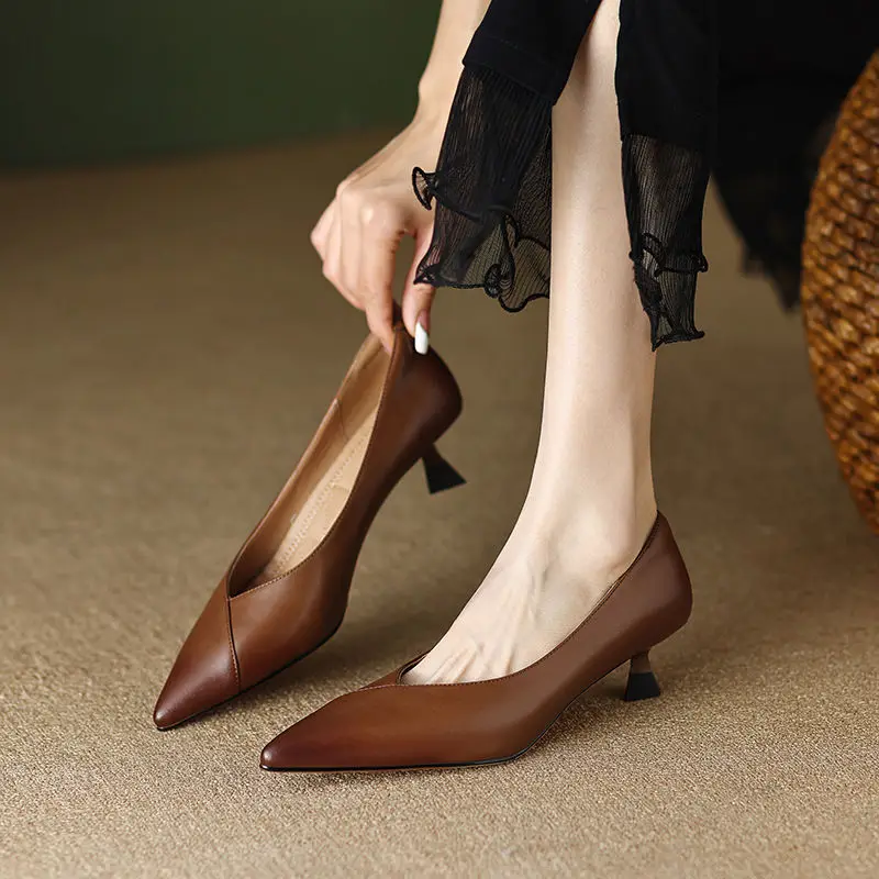 Czółenka damskie na kwadratowy – Women'S Fashion Quick Delivery recenzja i cena