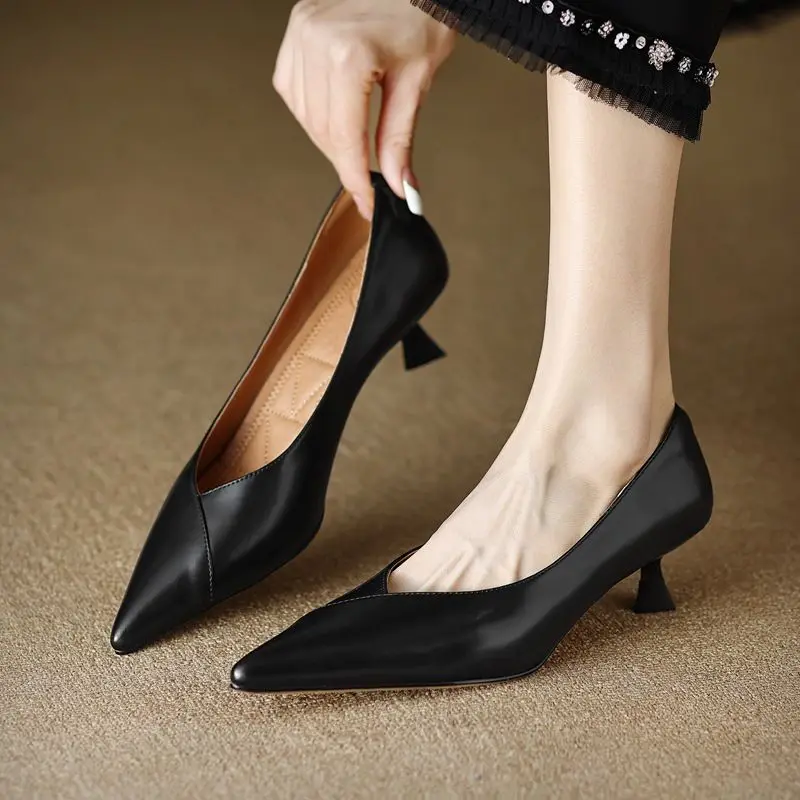 Czółenka damskie na kwadratowy – Women'S Fashion Quick Delivery recenzja i cena
