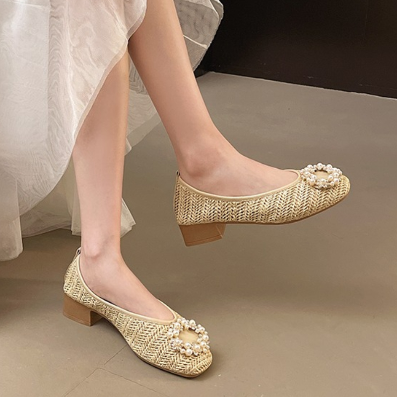 Luksusowe skórzane buty damski – Women'S Fashion Quick Delivery recenzja i cena