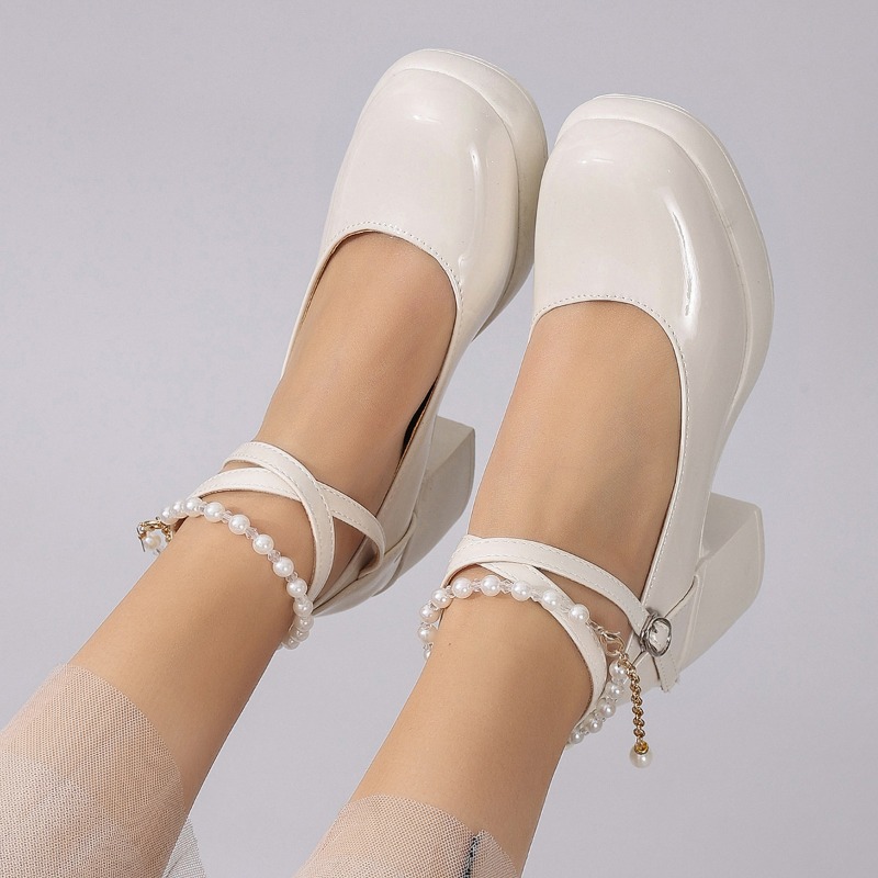 Nowe damskie czółenka, modne b – Women Fashion Heels recenzja i cena