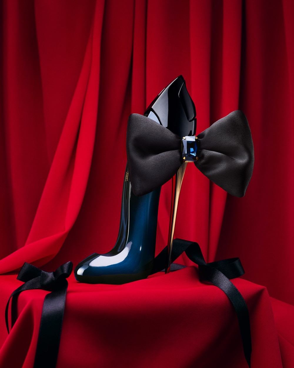 Carolina Herrera Good Girl Bow – Women'S Fashion Quick Delivery recenzja i cena