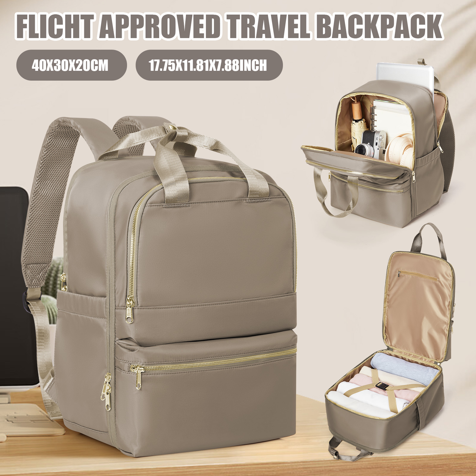 Plecak podróżny Ryanair 40x30x – Fashion Women Belt recenzja i cena