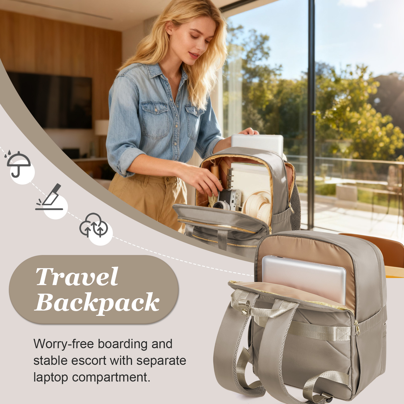 Plecak podróżny Ryanair 40x30x – Fashion Women Belt recenzja i cena