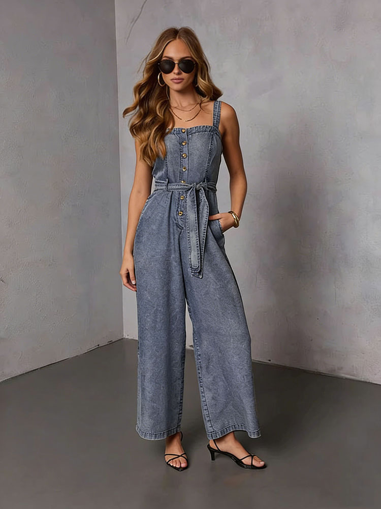 Letnie damskie kombinezony jea – Women'S Fashion Overalls recenzja i cena
