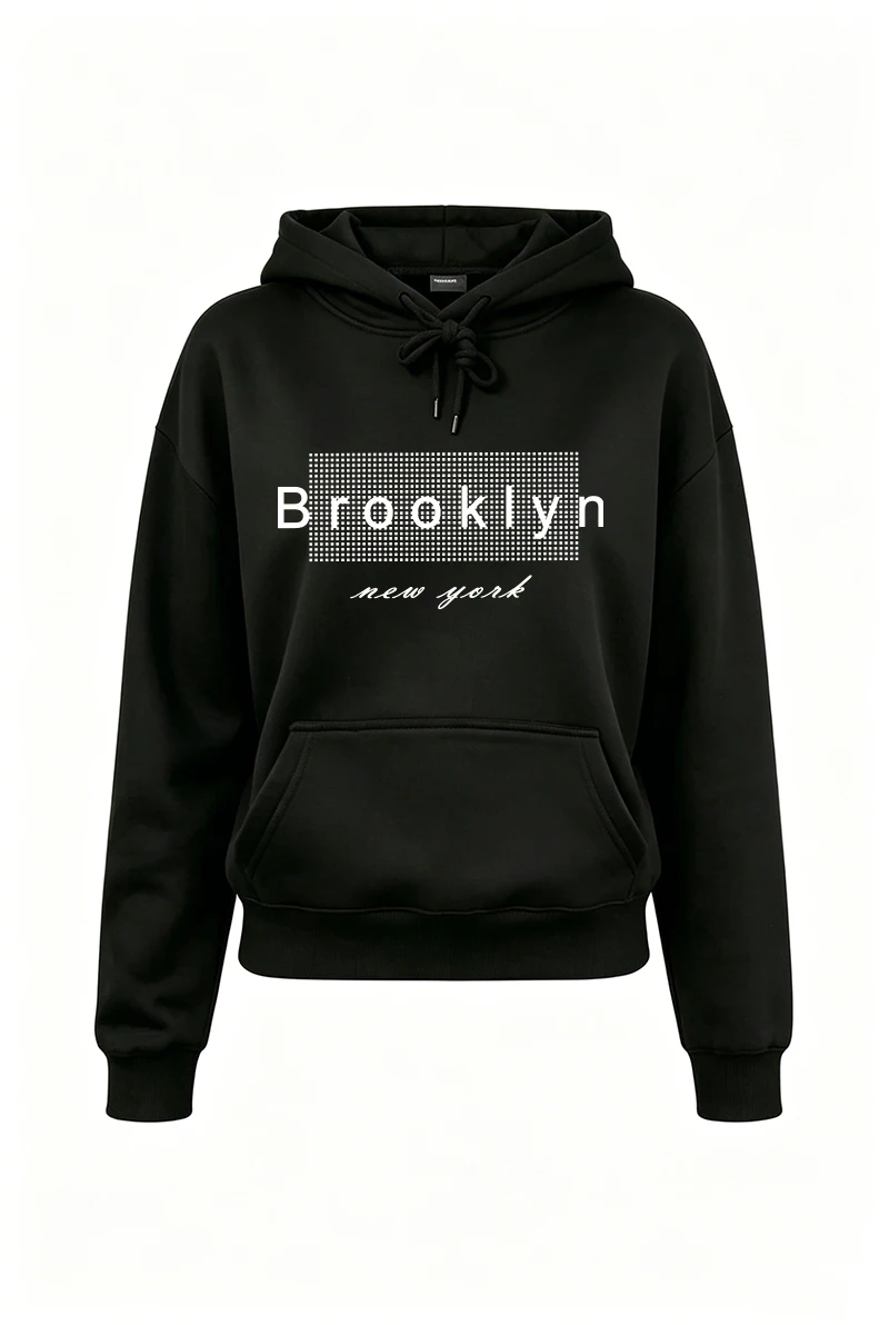 Damski dres z nadrukiem, codzi – Women'S Fashion Sweatshirts recenzja i cena