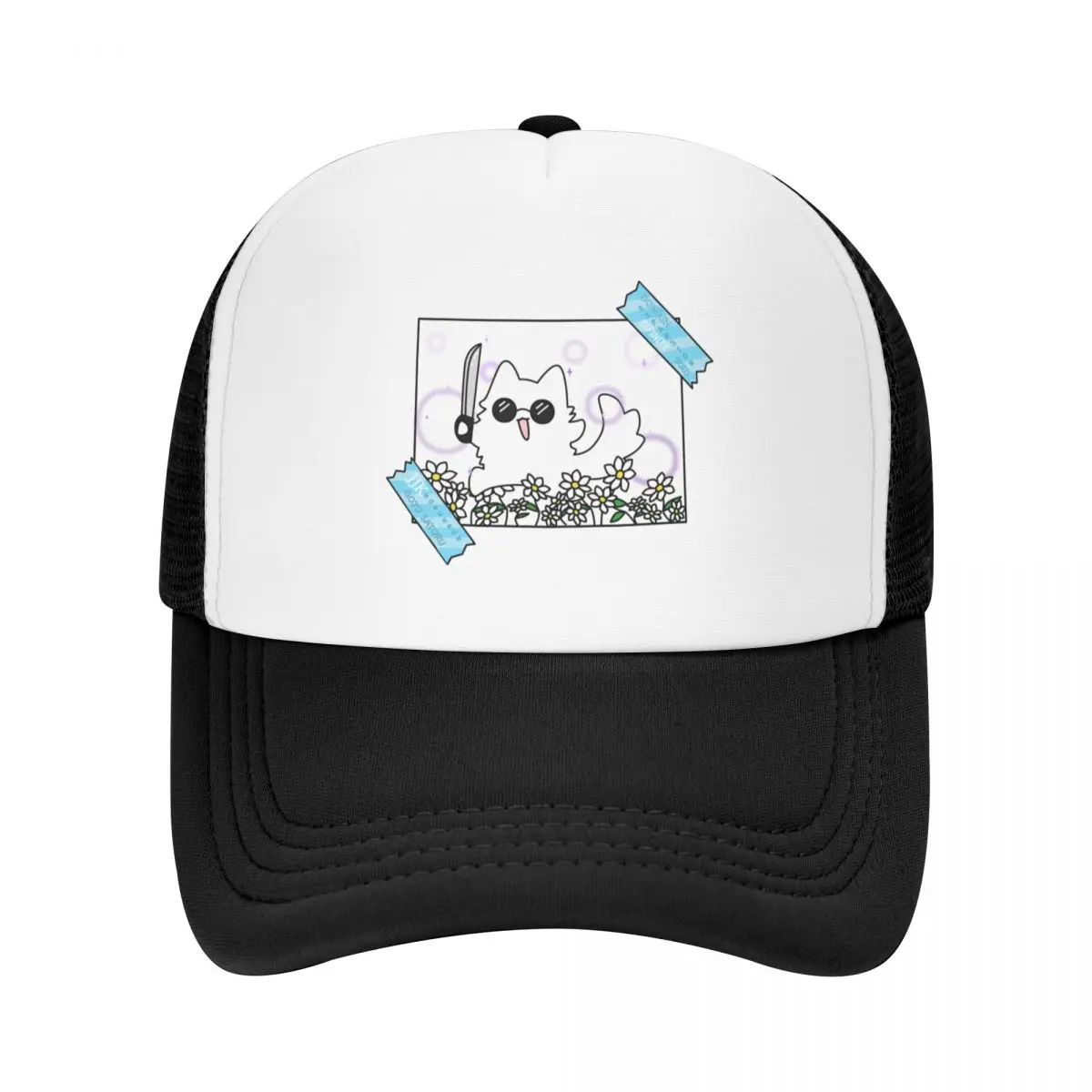 Czapka baseballowa Gojo Catoru – Women Fashion Icon recenzja i cena