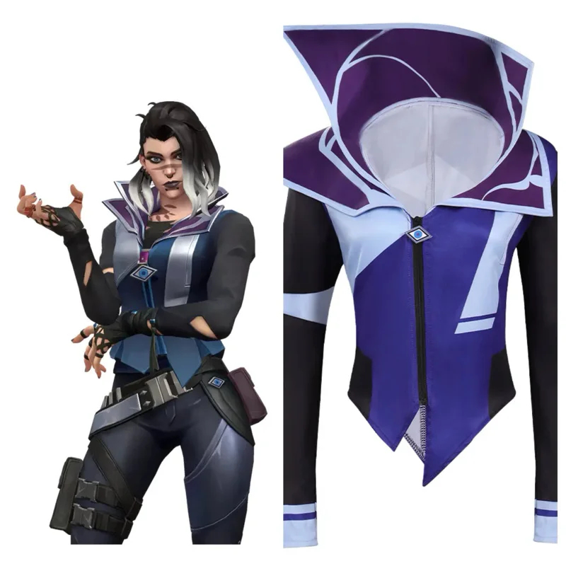 Kostium Cosplay Fade 2026 Anim – Women'S Fashion Sweatshirts recenzja i cena