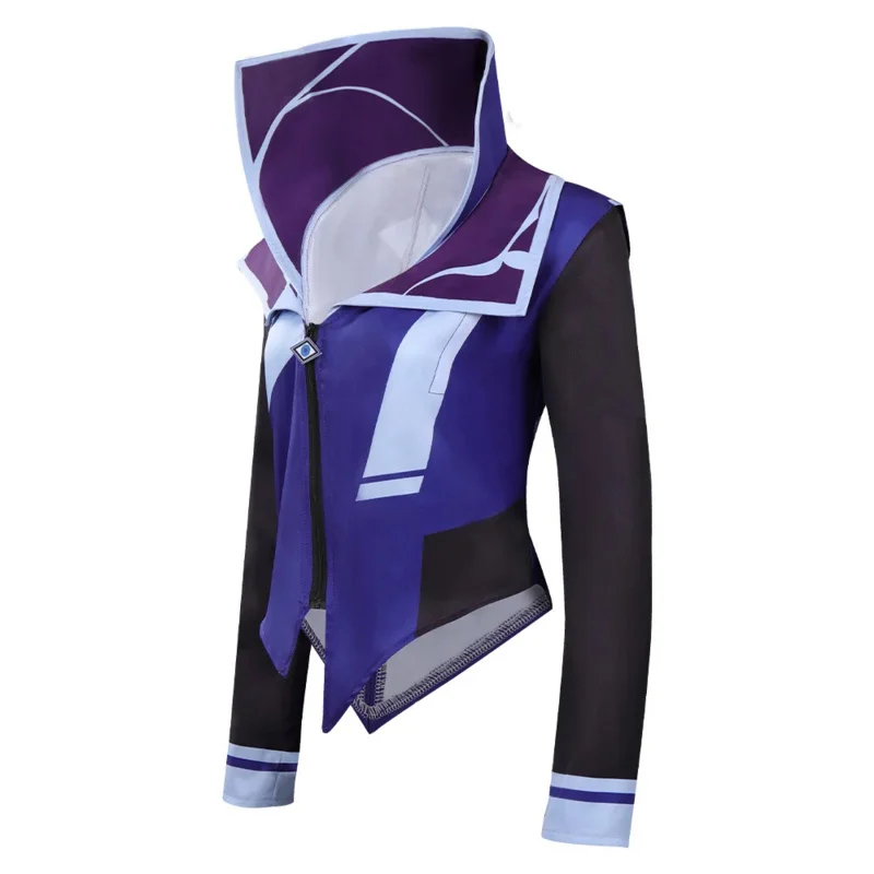 Kostium Cosplay Fade 2026 Anim – Women'S Fashion Sweatshirts recenzja i cena